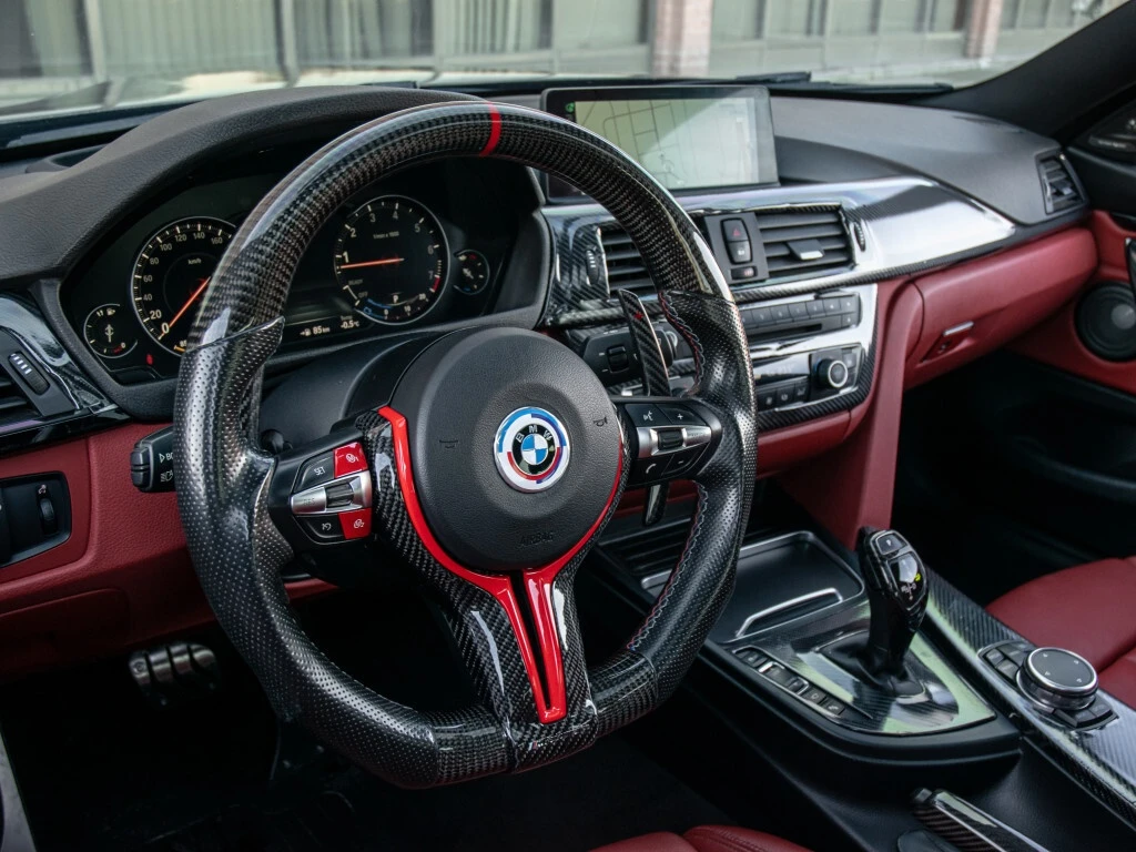 BMW 435 * 435I X DRIVE COUPE| M PKG| NAV| SUNROOF| HEATED  - изображение 7