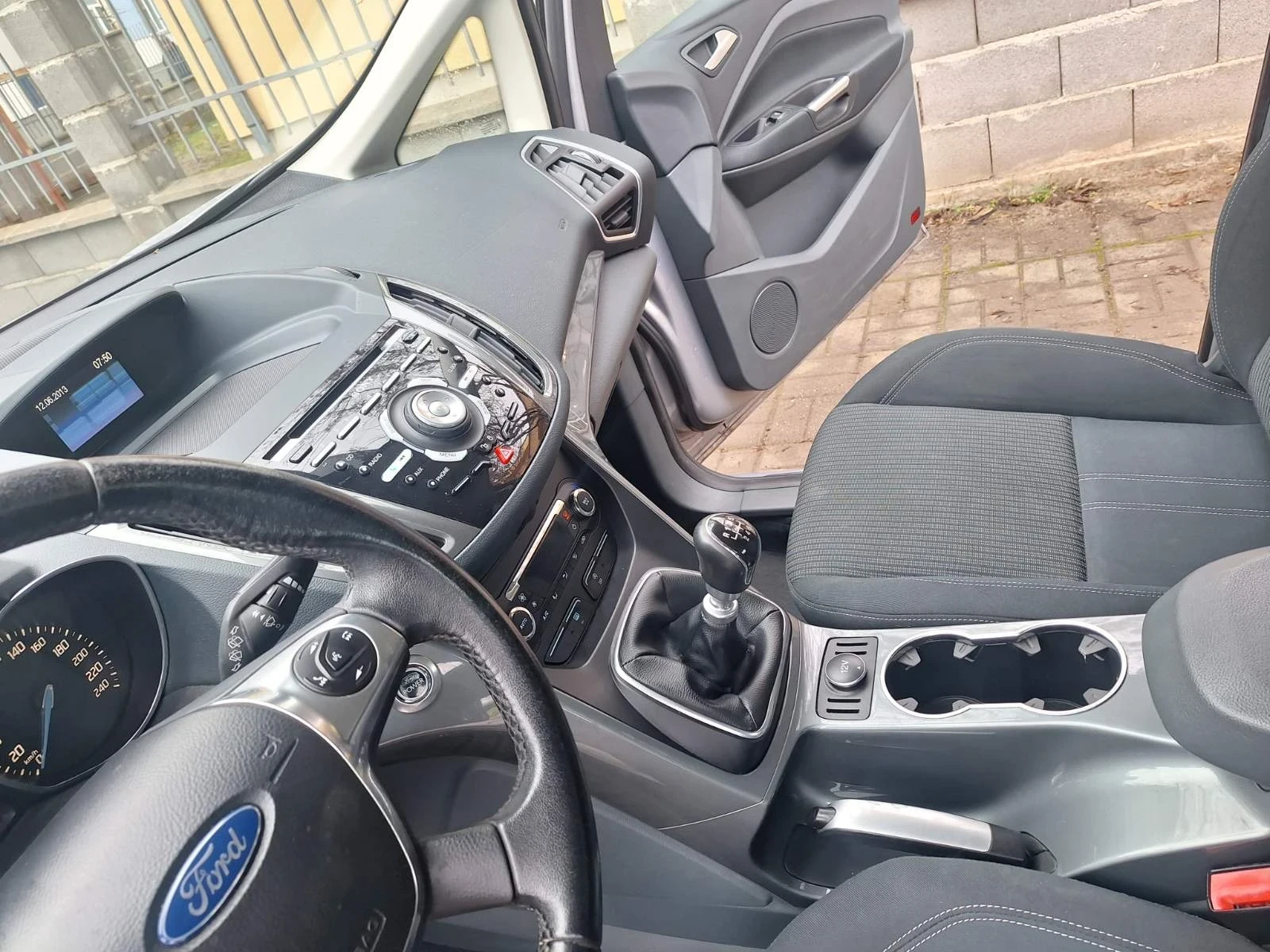 Ford Grand C-Max 1.0 | Mobile.bg � ����������� 8