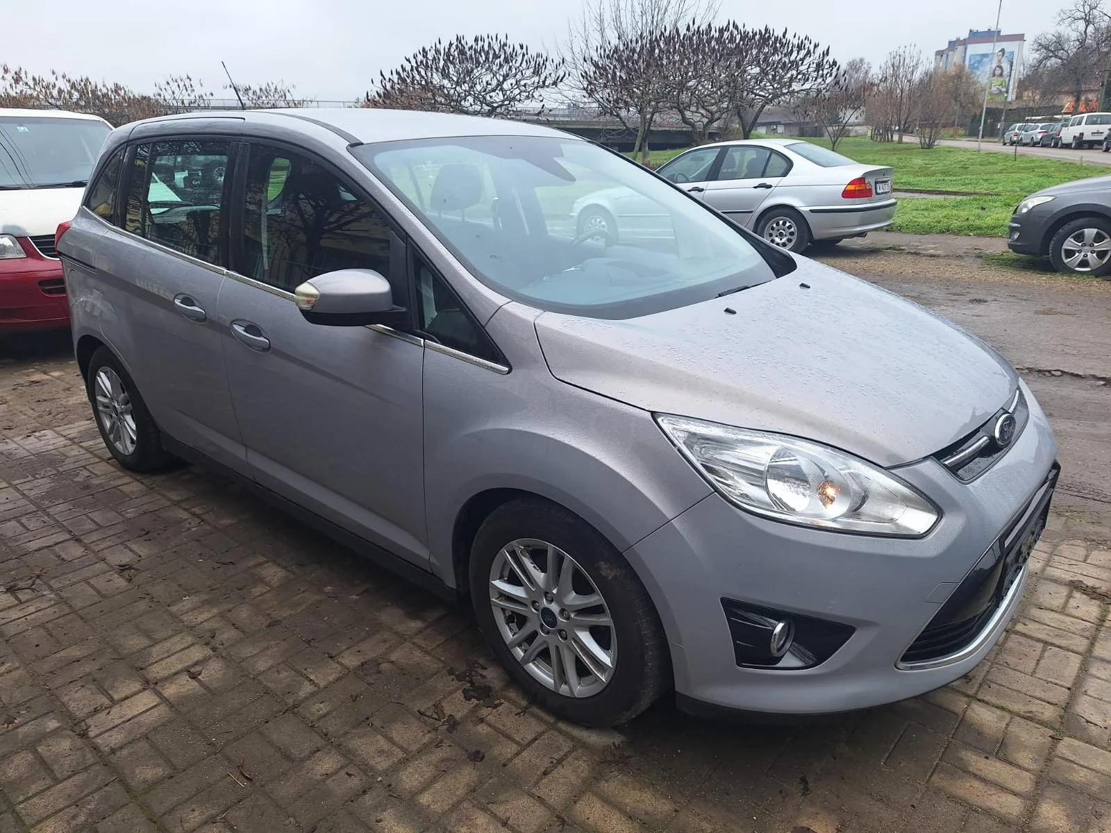 Ford Grand C-Max 1.0 | Mobile.bg � ����������� 1