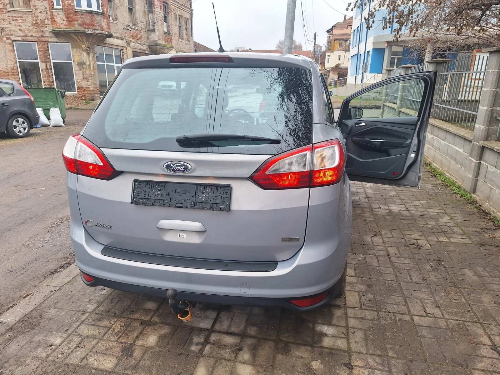 Ford Grand C-Max 1.0 | Mobile.bg � ����������� 3