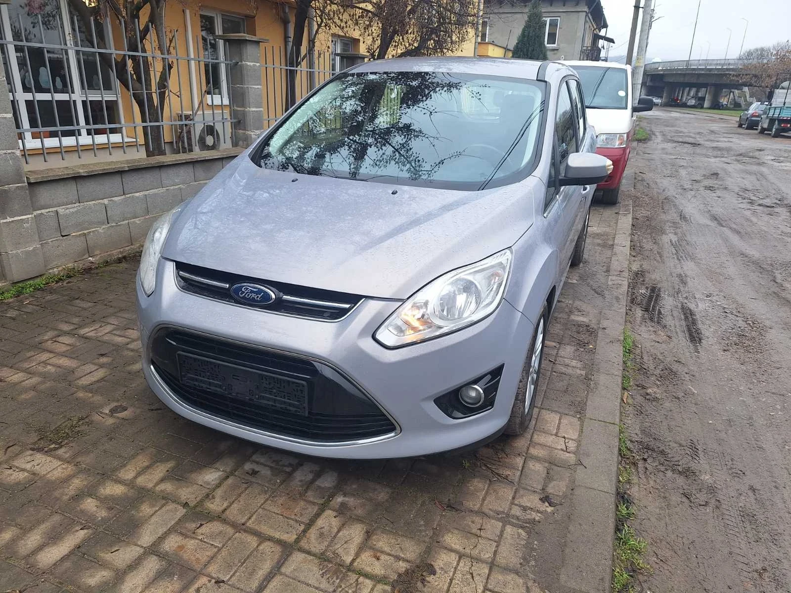 Ford Grand C-Max 1.0 | Mobile.bg � ����������� 2