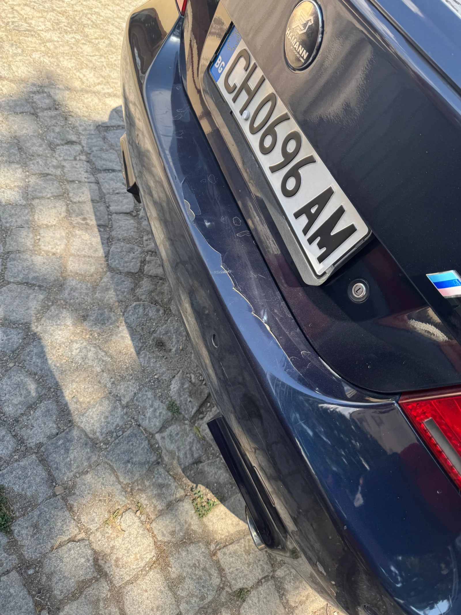 BMW 530  - изображение 4