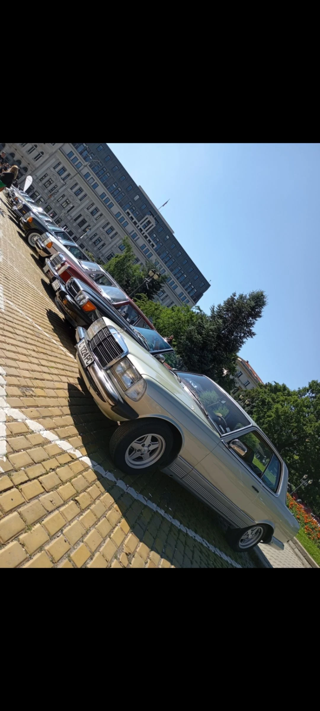 Mercedes-Benz 123 123 coupe  | Mobile.bg � ����������� 3
