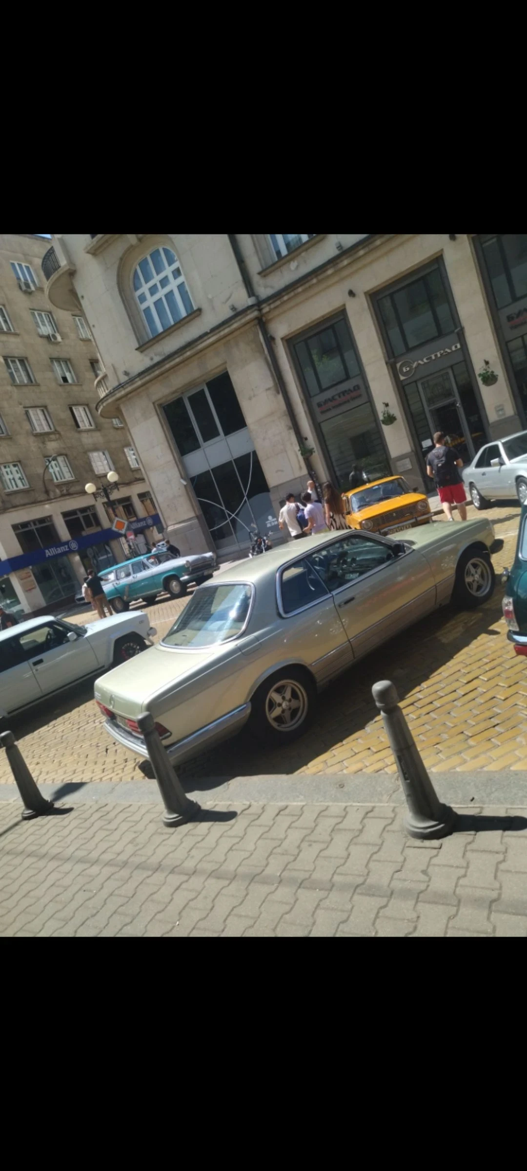 Mercedes-Benz 123 123 coupe  | Mobile.bg � ����������� 4