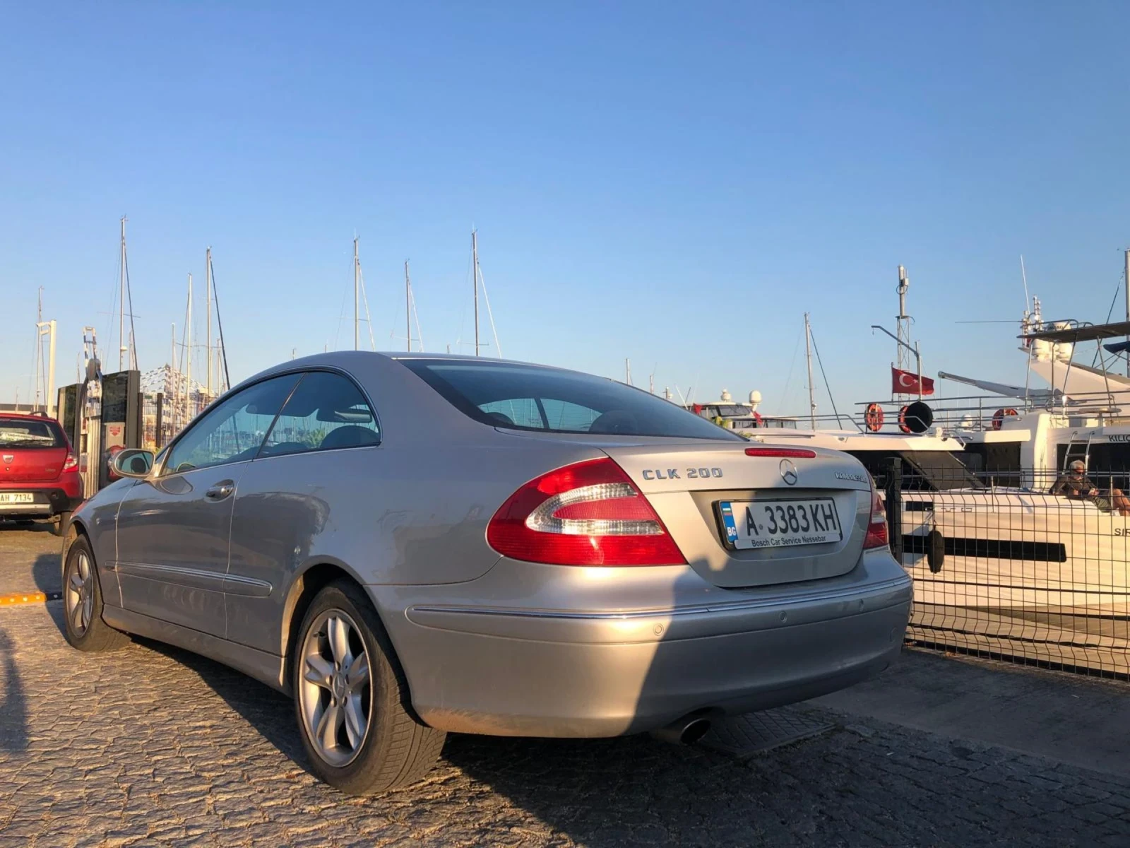 Mercedes-Benz CLK 200 COMPRESSOR AVANTGARDE - изображение 7