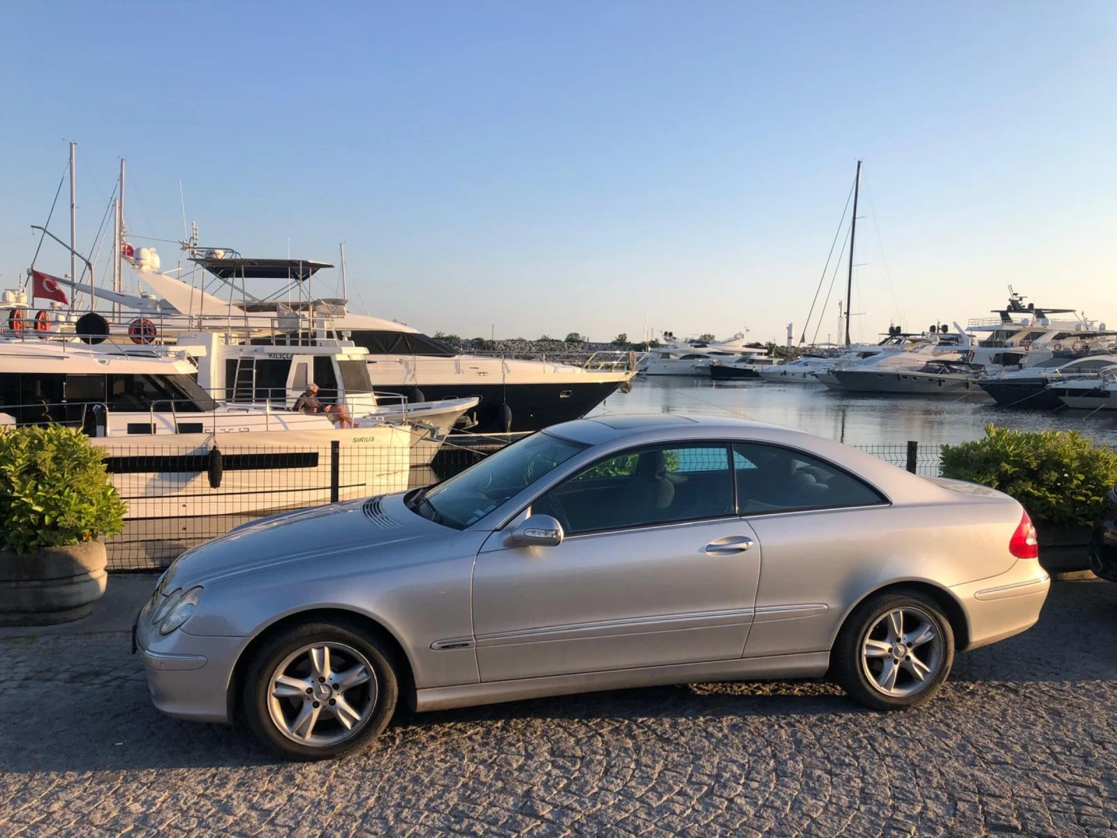 Mercedes-Benz CLK 200 COMPRESSOR AVANTGARDE - изображение 4