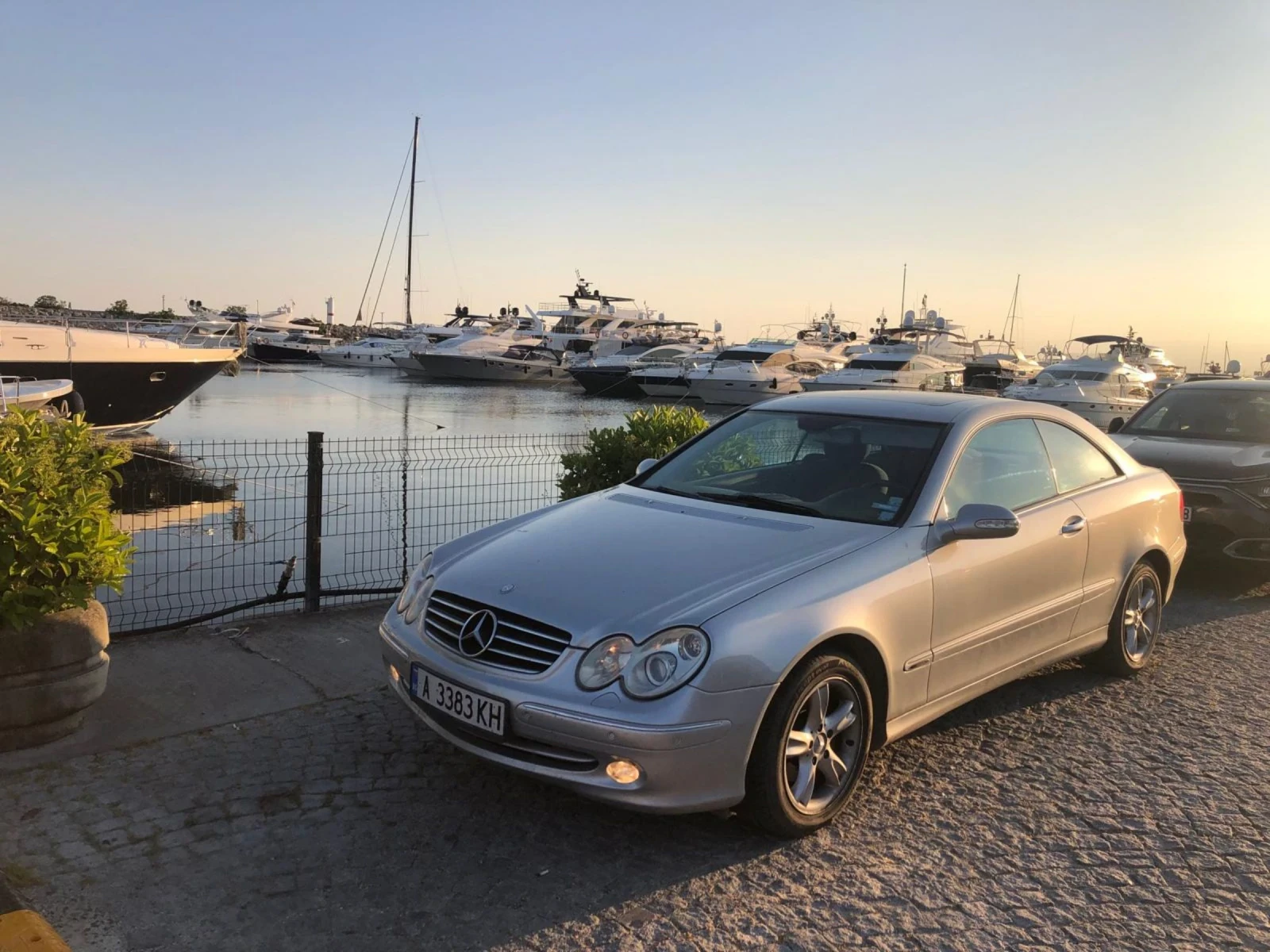 Mercedes-Benz CLK 200 COMPRESSOR AVANTGARDE - изображение 2