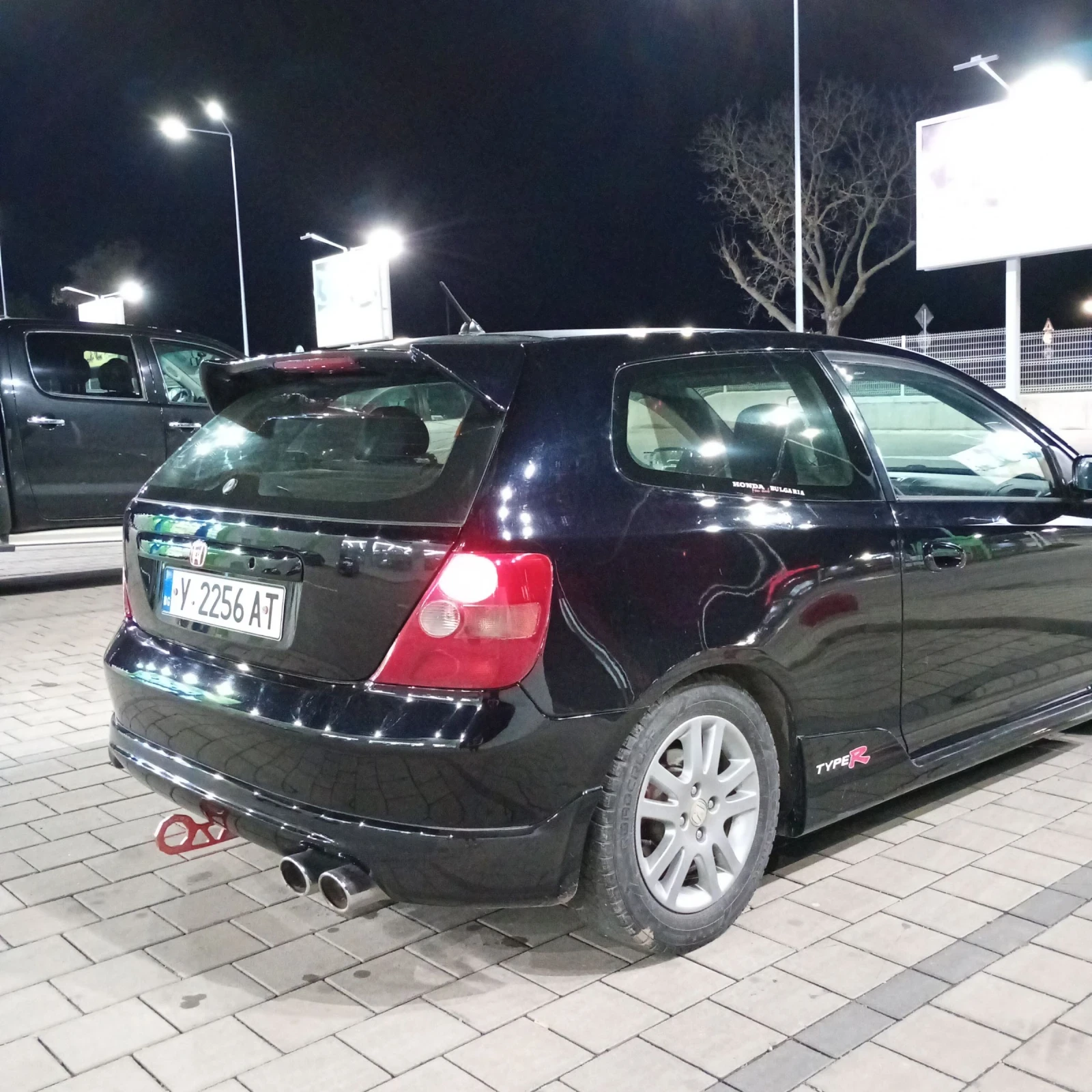 Honda Civic 1.6 VTEC газ бензин  - изображение 2