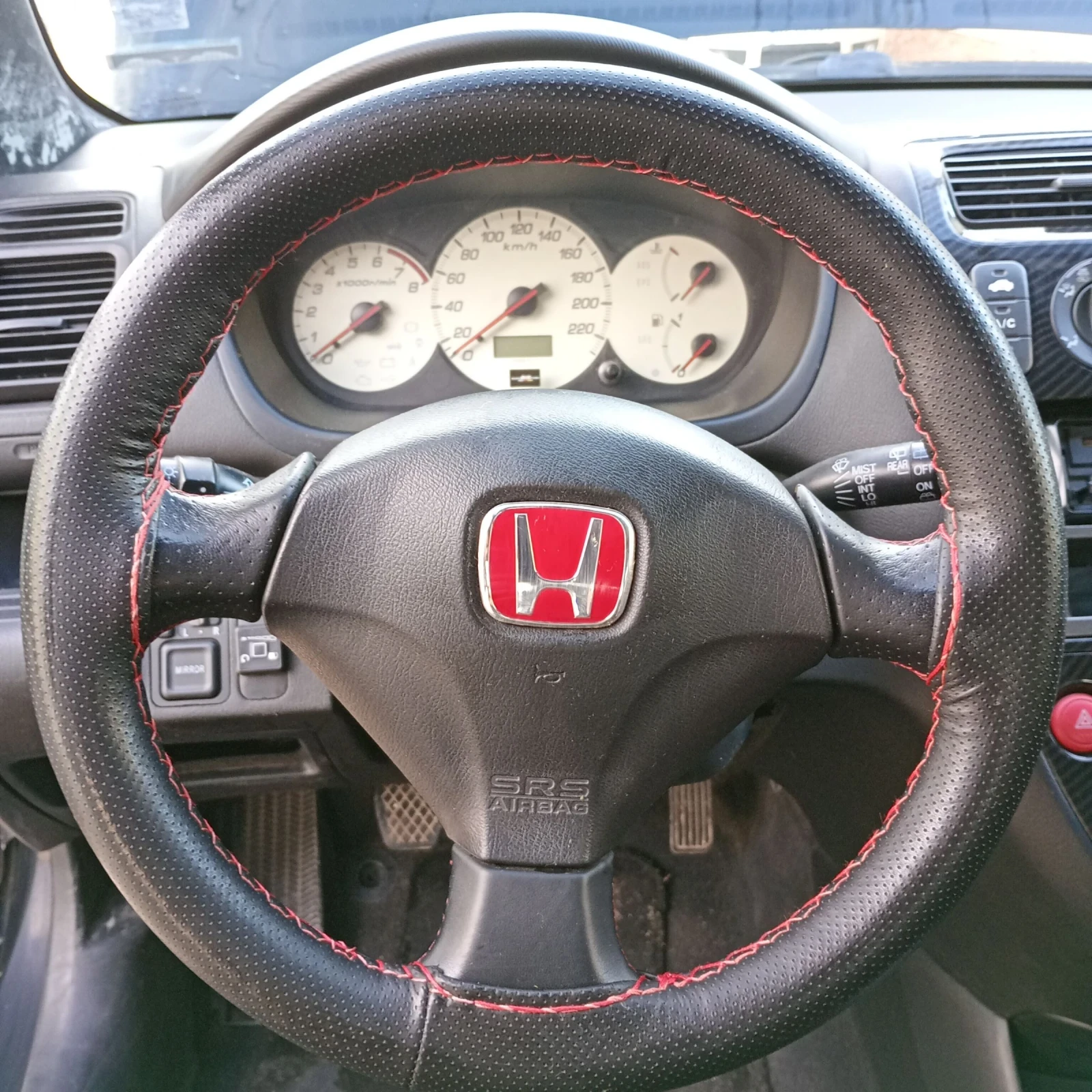 Honda Civic 1.6 VTEC газ бензин  - изображение 6
