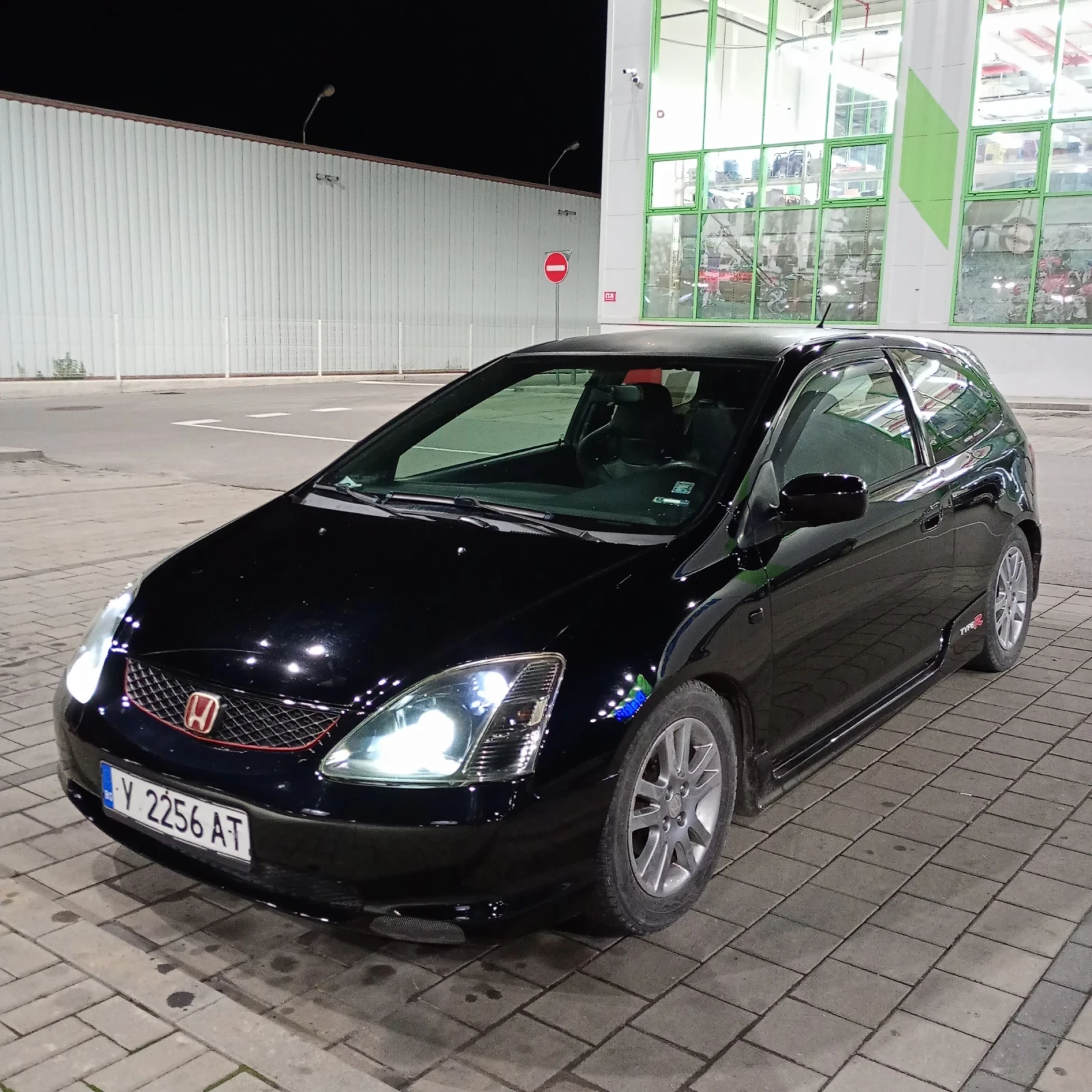Honda Civic 1.6 VTEC ��� ������  | Mobile.bg � ����������� 1