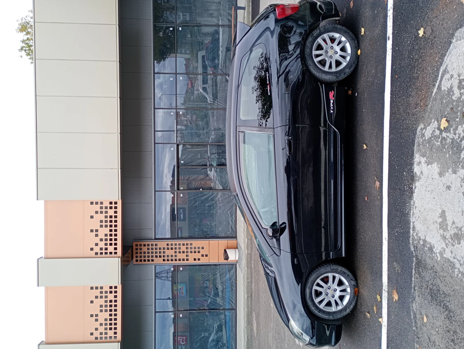 Honda Civic 1.6 VTEC газ бензин  - изображение 9