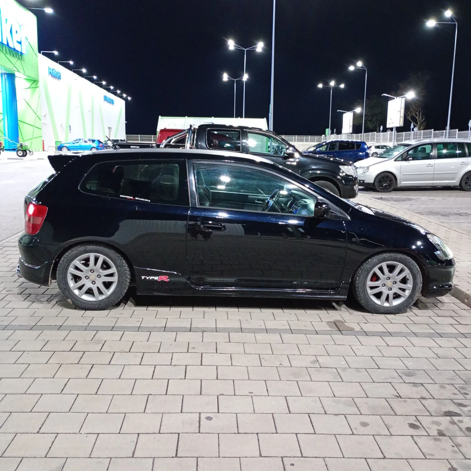 Honda Civic 1.6 VTEC газ бензин  - изображение 4