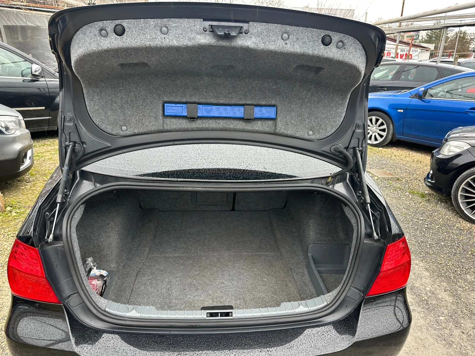 BMW 320 2.0 D-177 k.s.FACE LIFT-TOP | Mobile.bg � ����������� 14