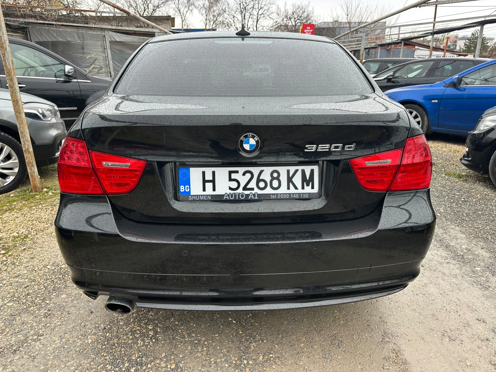BMW 320 2.0 D-177 k.s.FACE LIFT-TOP - изображение 6