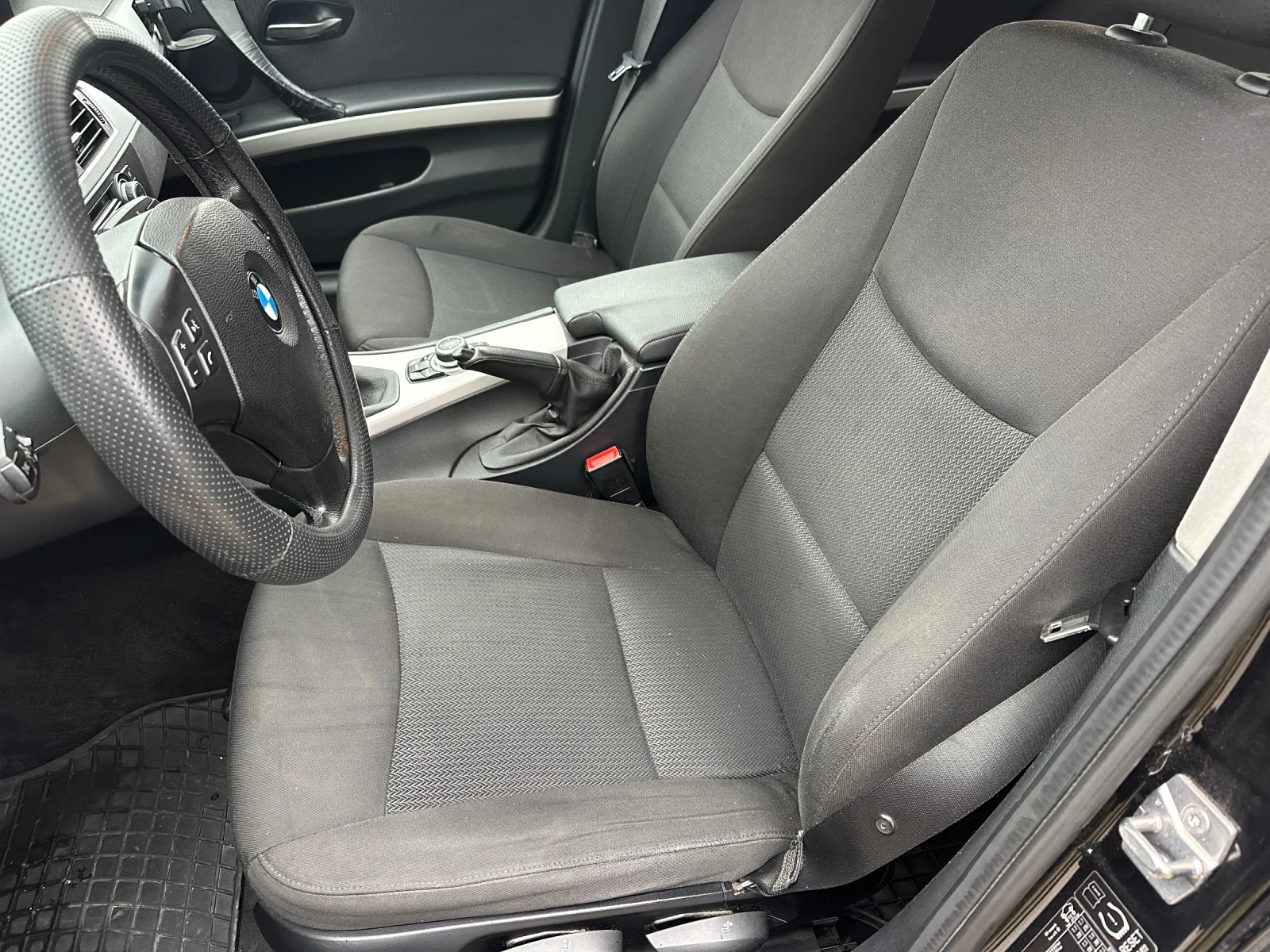 BMW 320 2.0 D-177 k.s.FACE LIFT-TOP - изображение 8