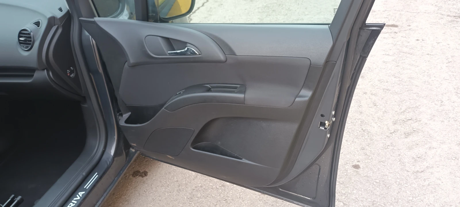 Opel Meriva 1.6cdti | Mobile.bg � ����������� 12