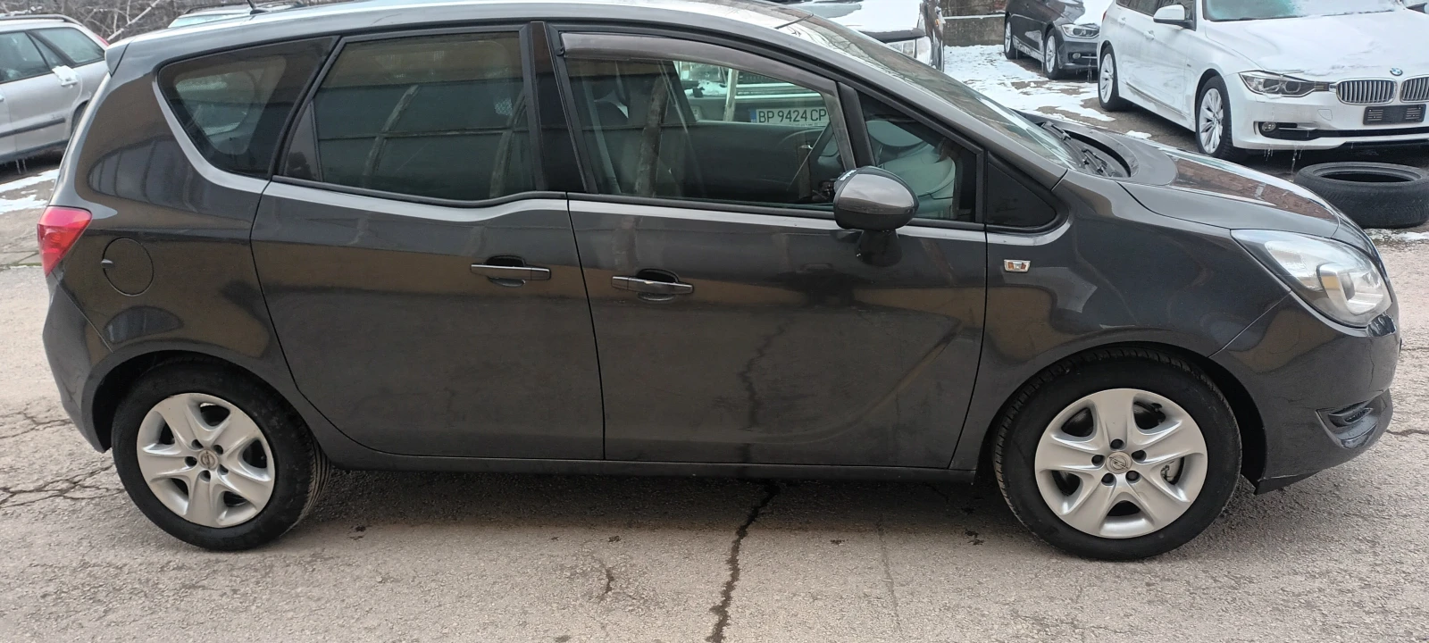 Opel Meriva 1.6cdti | Mobile.bg � ����������� 3