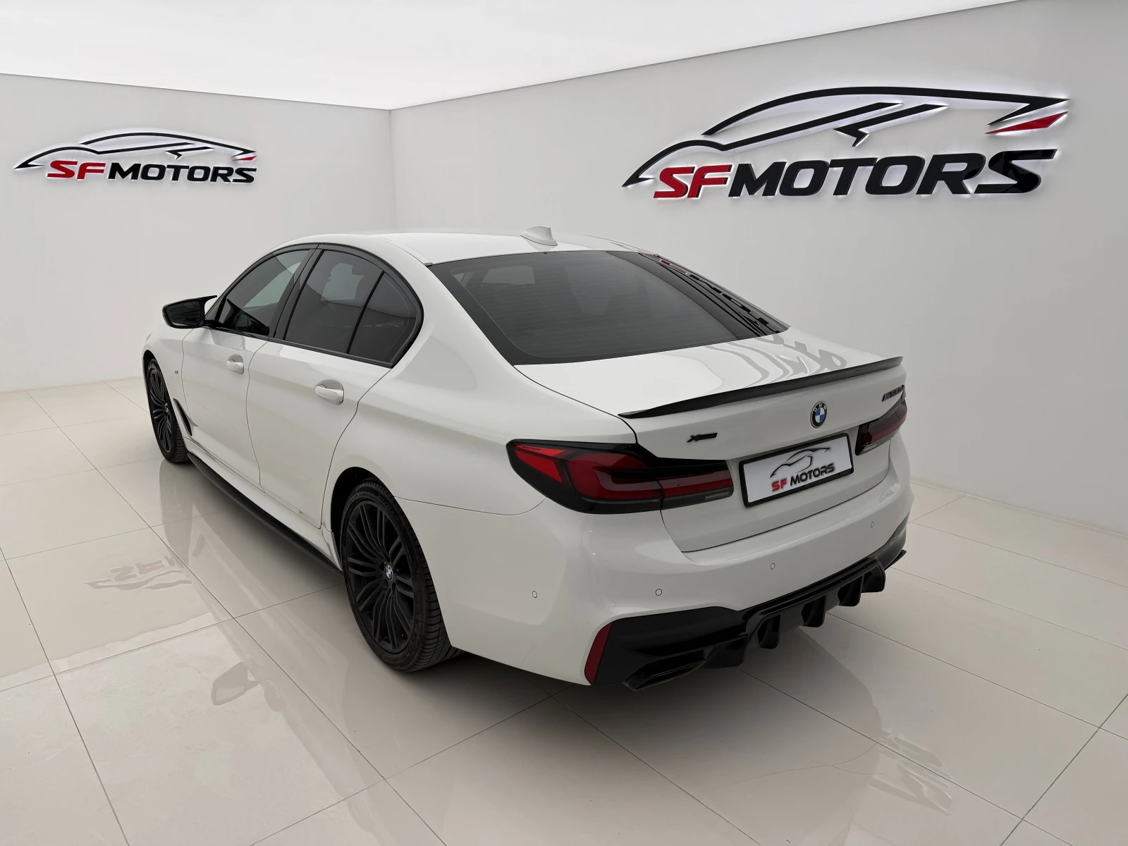 BMW 530 G30 xDrive30d M Sport | Mobile.bg � ����������� 4