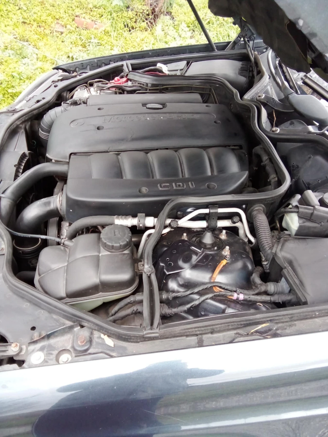 Mercedes-Benz E 270 | Mobile.bg � ����������� 6