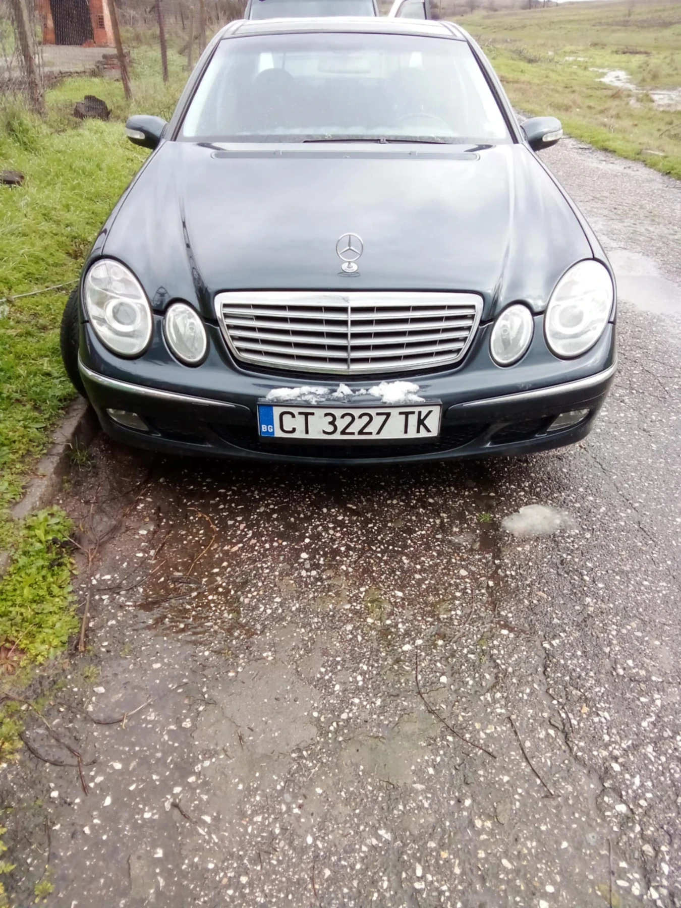 Mercedes-Benz E 270 | Mobile.bg � ����������� 1