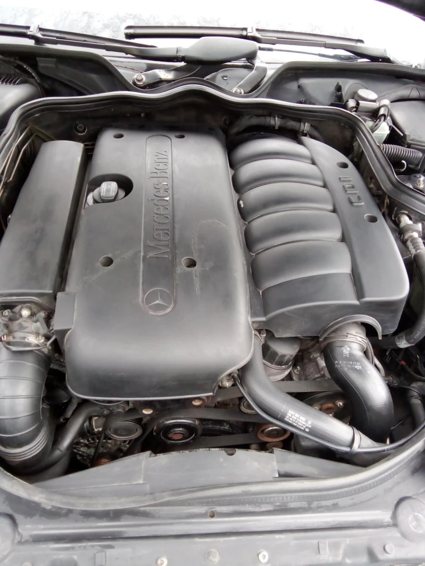 Mercedes-Benz E 270 | Mobile.bg � ����������� 2