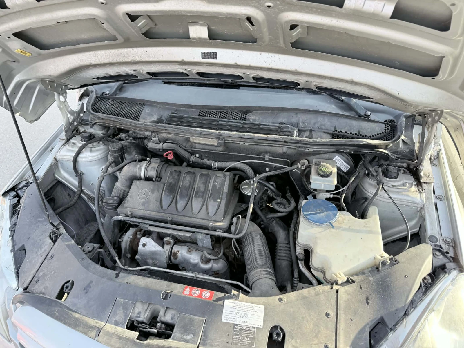 Mercedes-Benz B 180 | Mobile.bg � ����������� 10