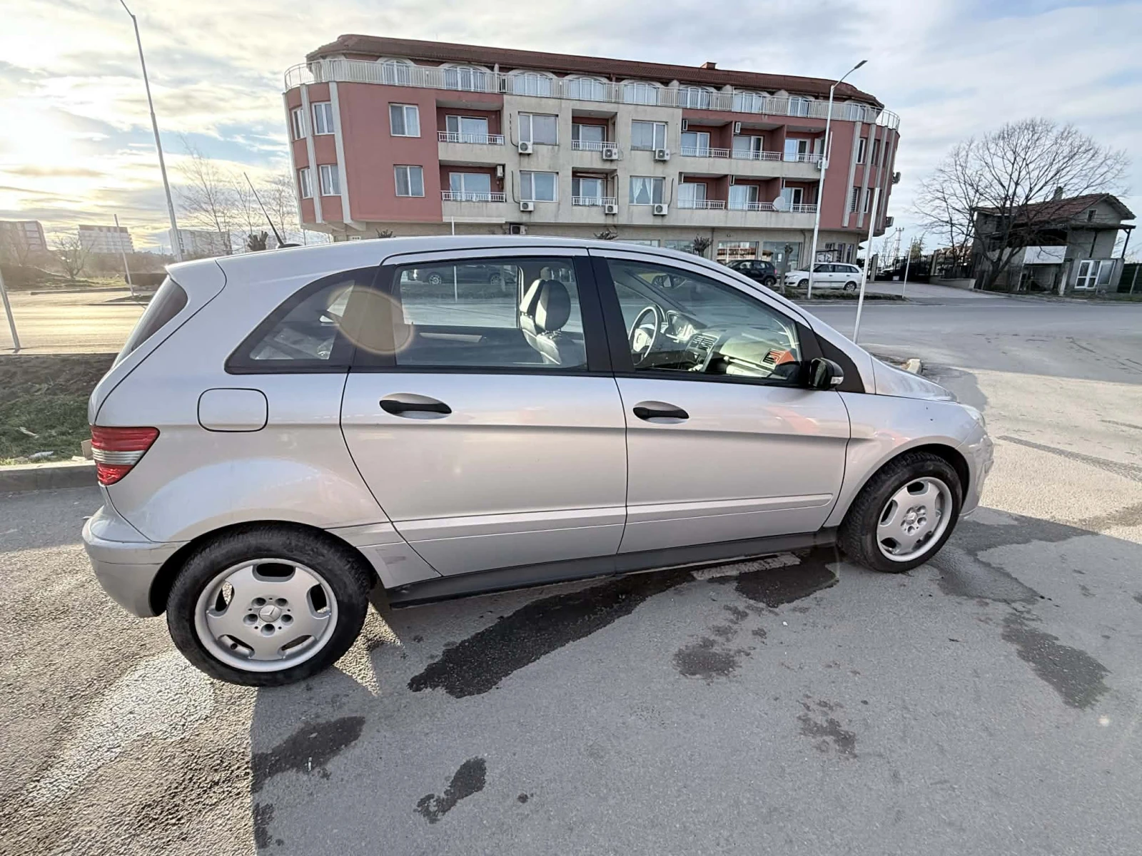 Mercedes-Benz B 180 | Mobile.bg � ����������� 3