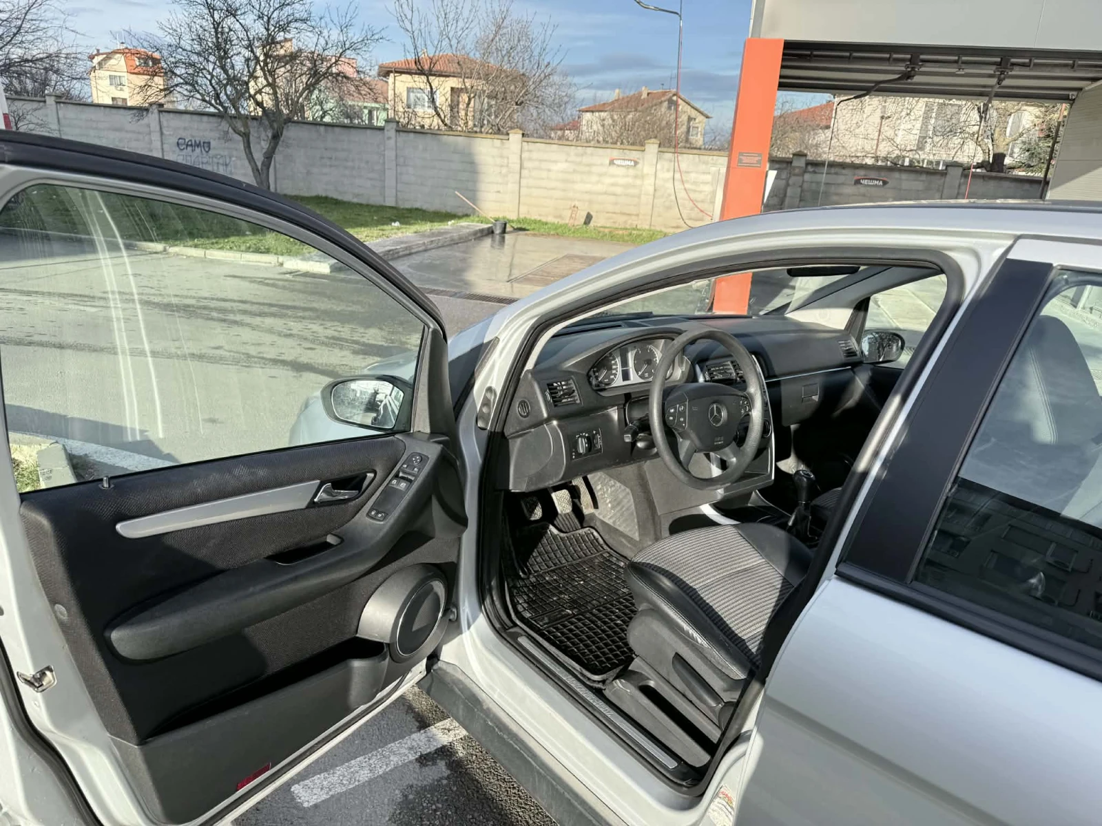 Mercedes-Benz B 180 | Mobile.bg � ����������� 8