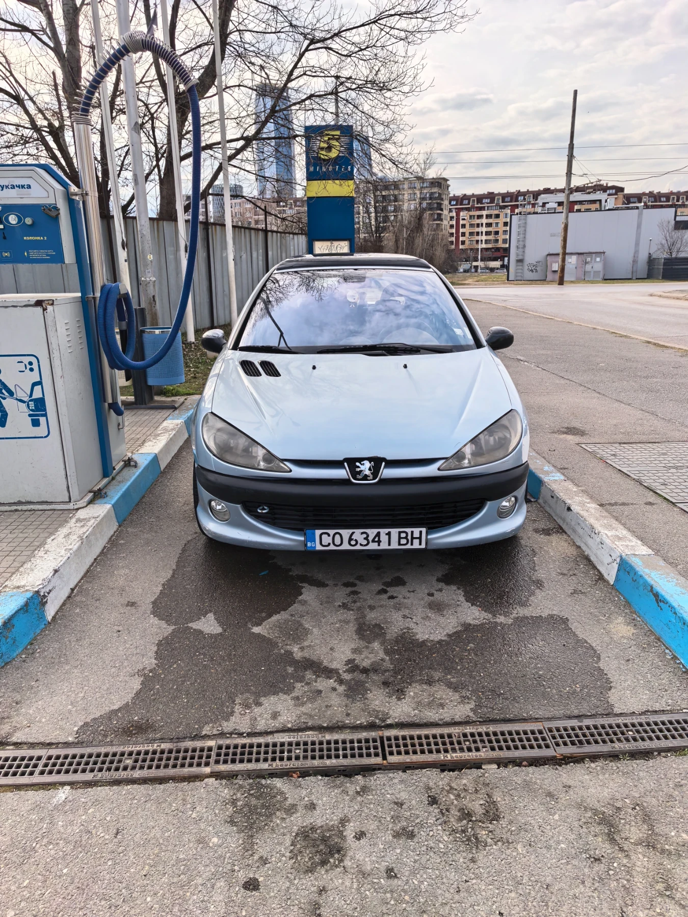 Peugeot 206 ������ ���������  | Mobile.bg � ����������� 1