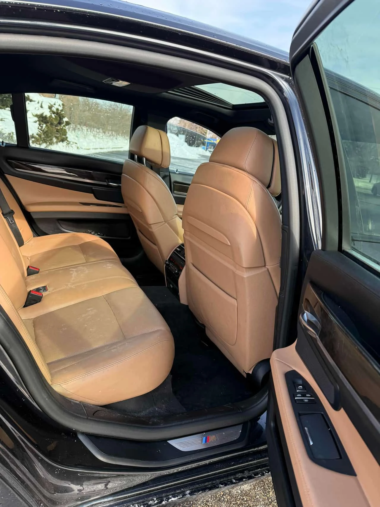 BMW 750  xDrive | ОБДУХВАНЕ | MАСАЖИ | NIGHT VISION | , снимка 11 - Автомобили и джипове - 53734478