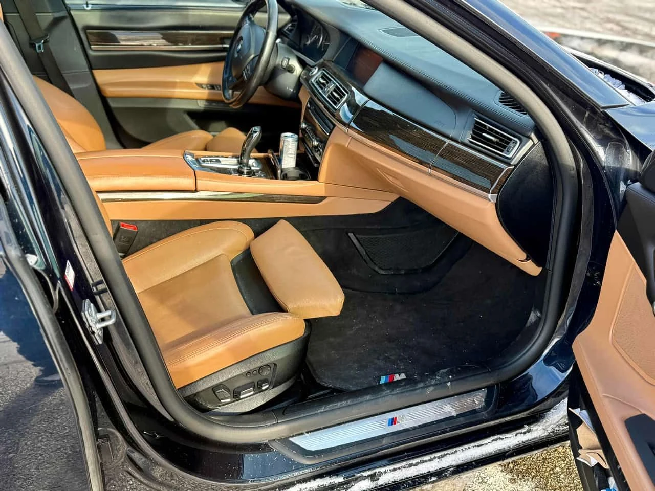 BMW 750  xDrive | ОБДУХВАНЕ | MАСАЖИ | NIGHT VISION | , снимка 10 - Автомобили и джипове - 53734478