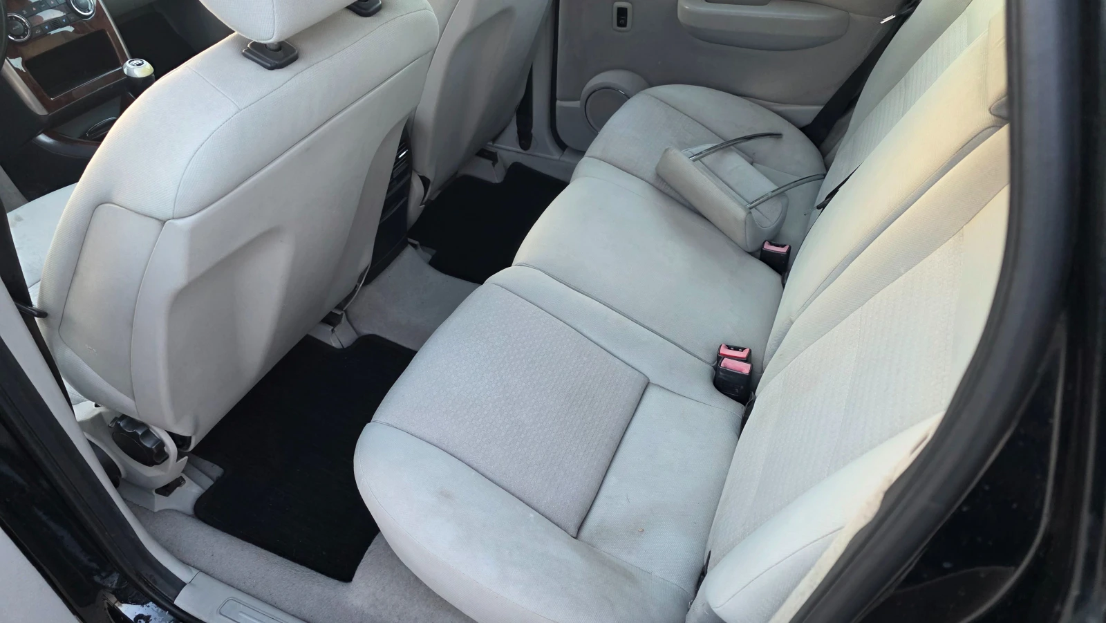 Mercedes-Benz B 200 2.0d, снимка 8 - Автомобили и джипове - 53880584