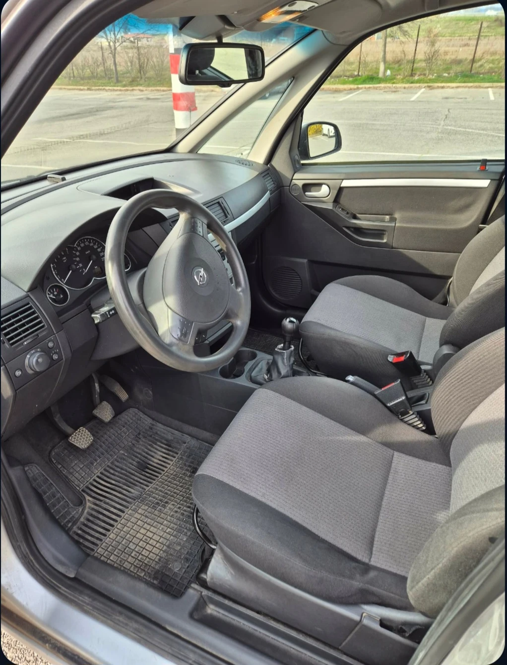 Opel Meriva, снимка 9 - Автомобили и джипове - 53989949