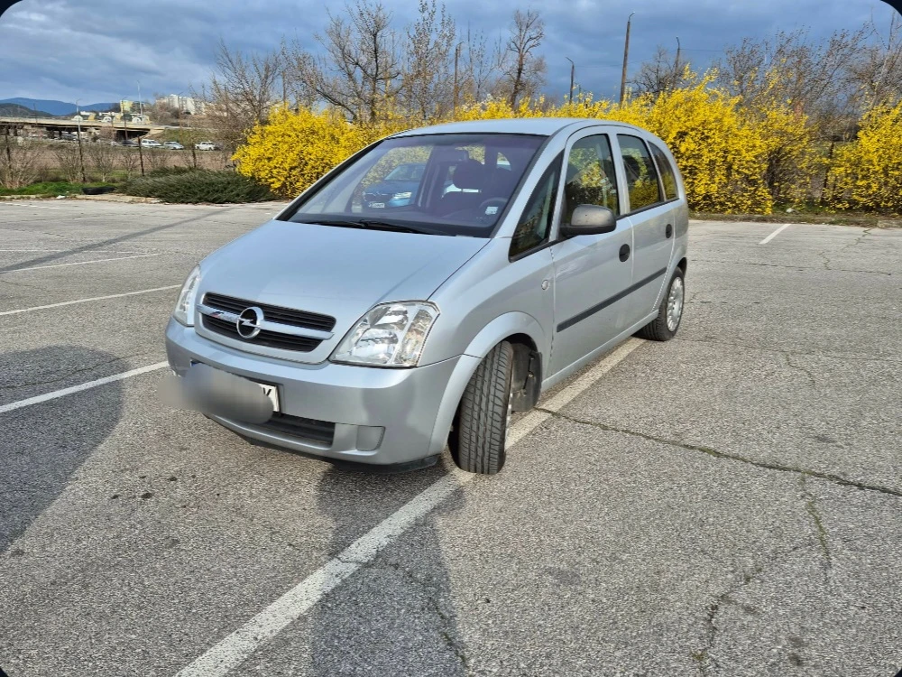 Opel Meriva