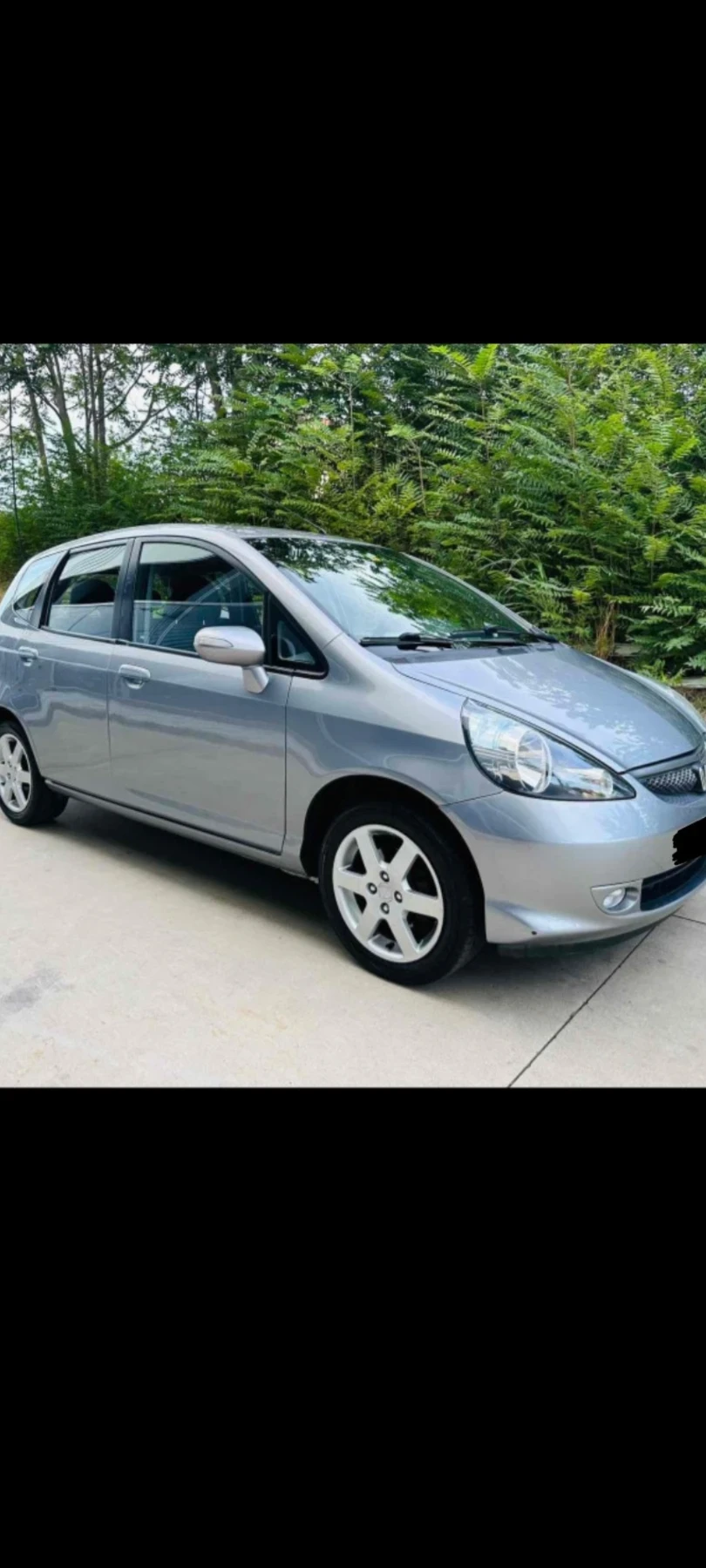 Honda Jazz, снимка 5 - Автомобили и джипове - 54264043