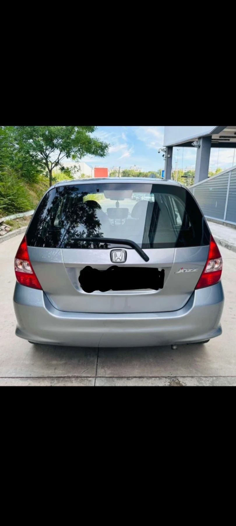Honda Jazz, снимка 8 - Автомобили и джипове - 54264043