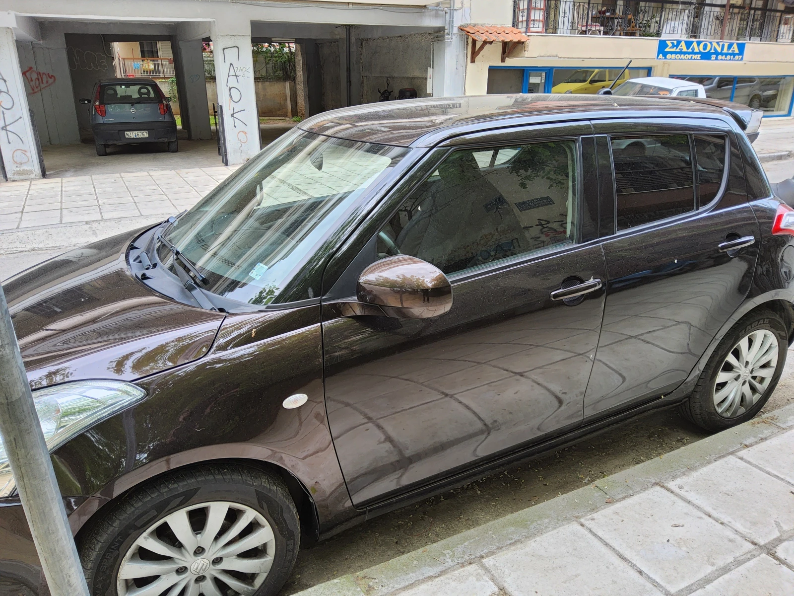 Suzuki Swift, снимка 2 - Автомобили и джипове - 54267263