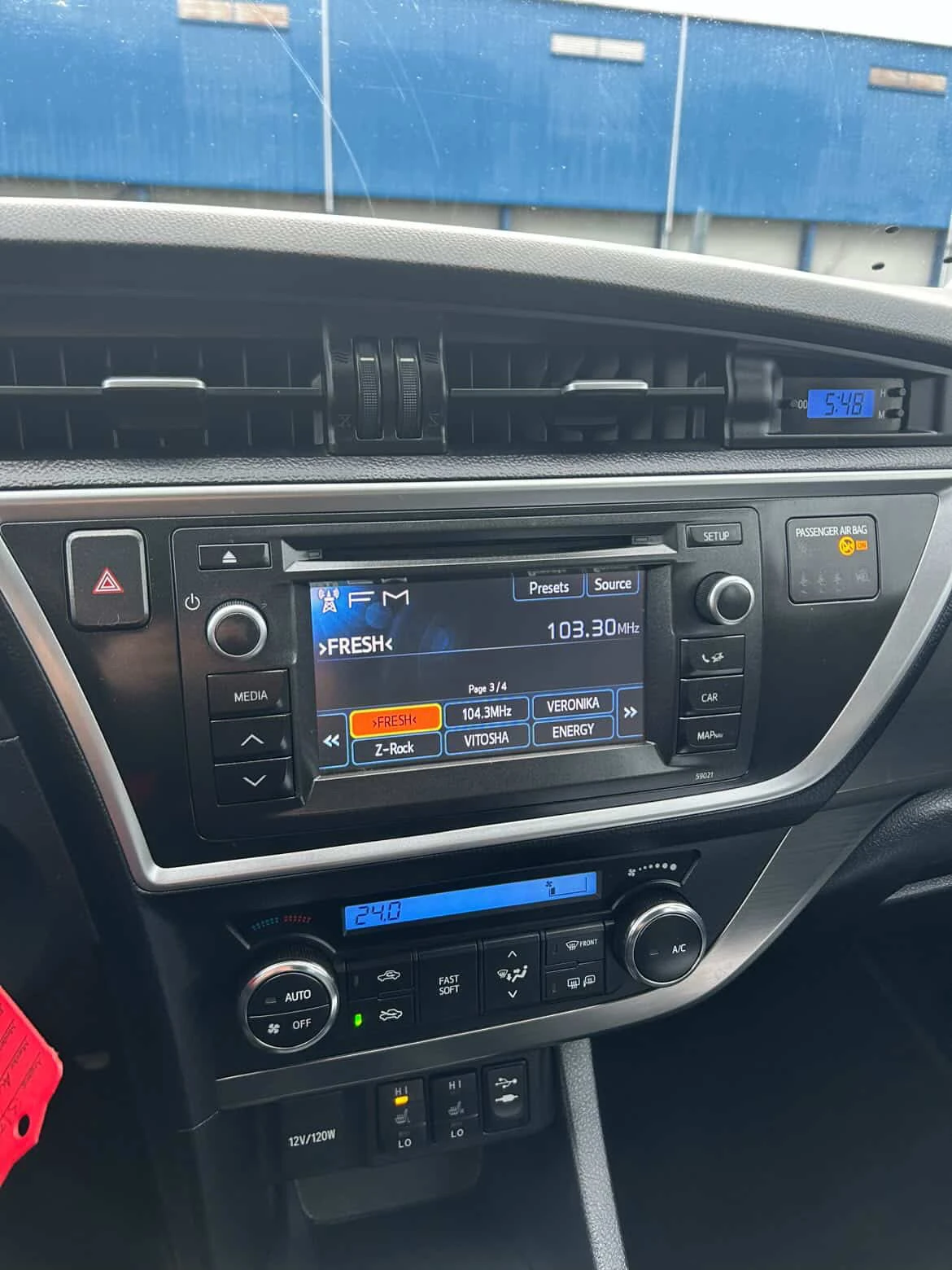 Toyota Auris 1.33 VVT-i | Mobile.bg � ����������� 11