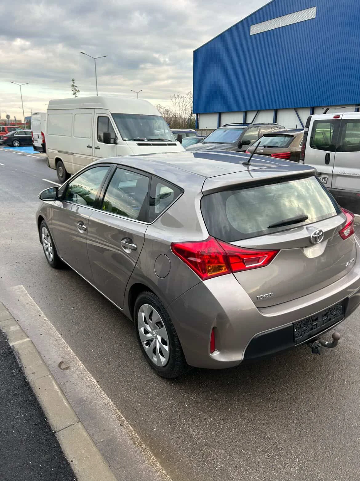 Toyota Auris 1.33 VVT-i | Mobile.bg � ����������� 5