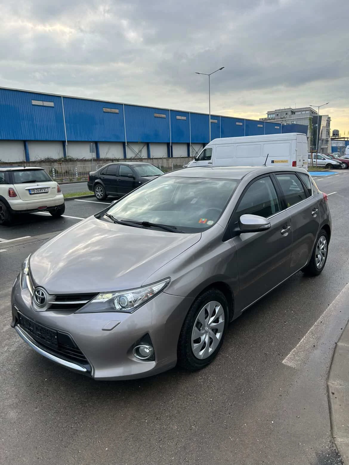 Toyota Auris 1.33 VVT-i | Mobile.bg � ����������� 2