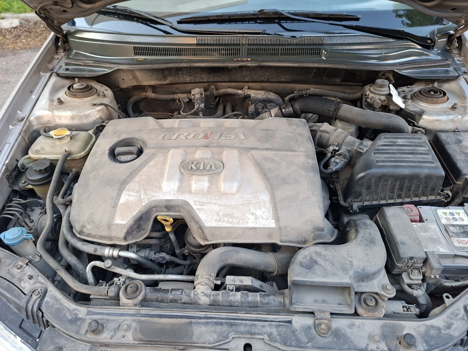 Kia Cerato 1.5 CRDi, снимка 15 - Автомобили и джипове - 54355040