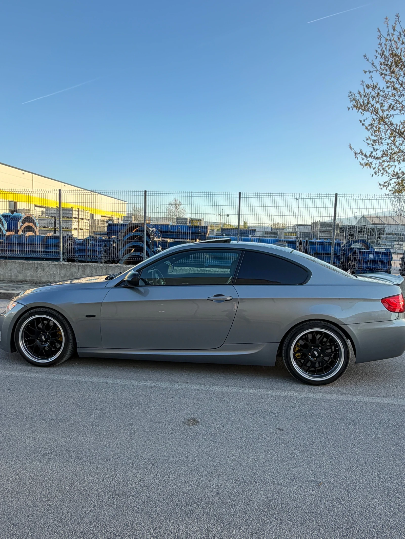 BMW 325 M57/SAT/2009-FACE!, снимка 8 - Автомобили и джипове - 54358400