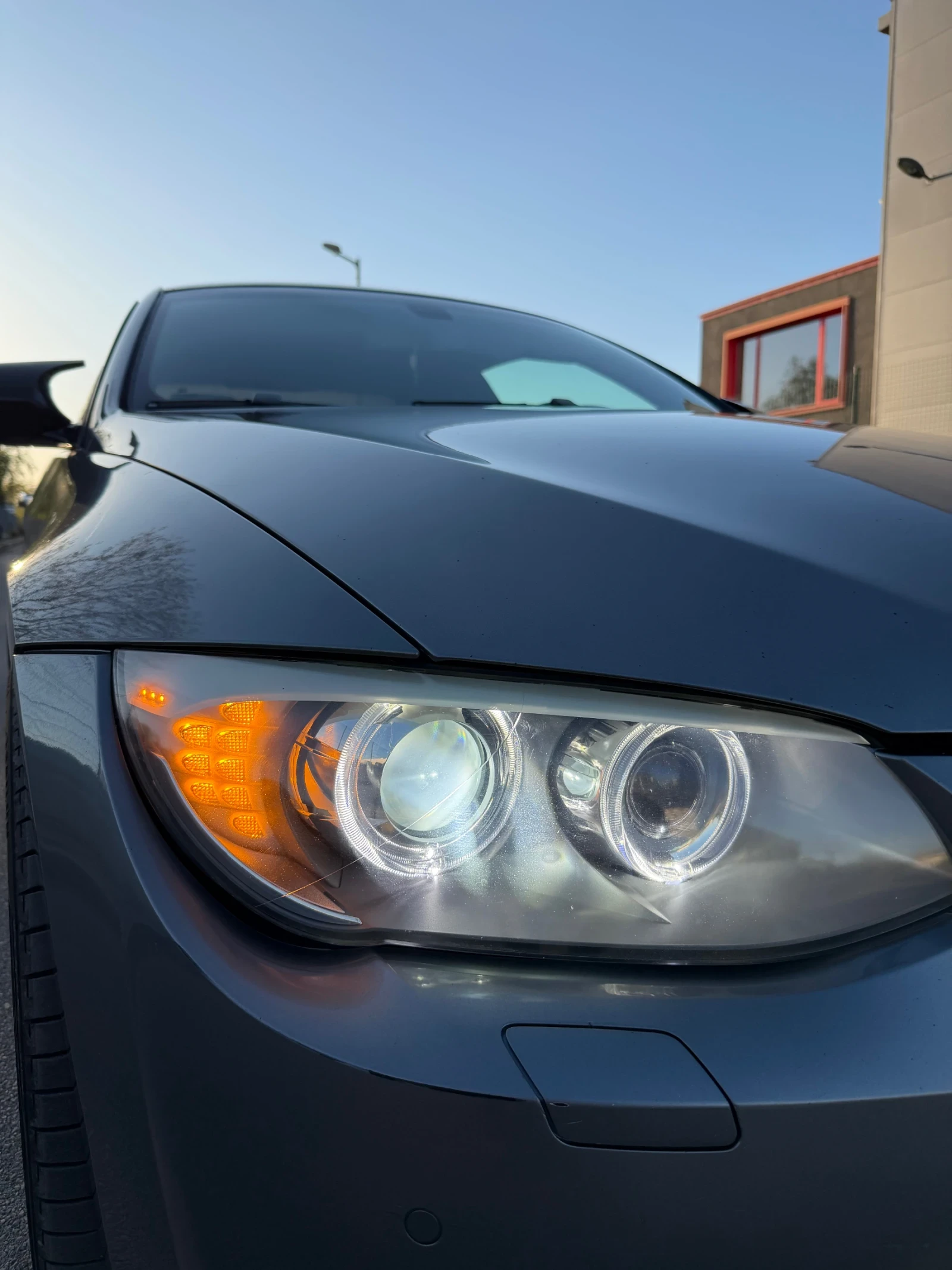 BMW 325 M57/SAT/2009-FACE!, снимка 2 - Автомобили и джипове - 54358400