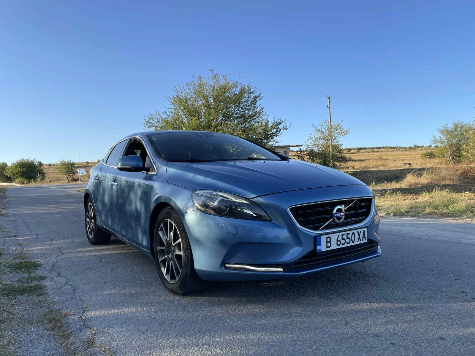 Volvo V40 D2