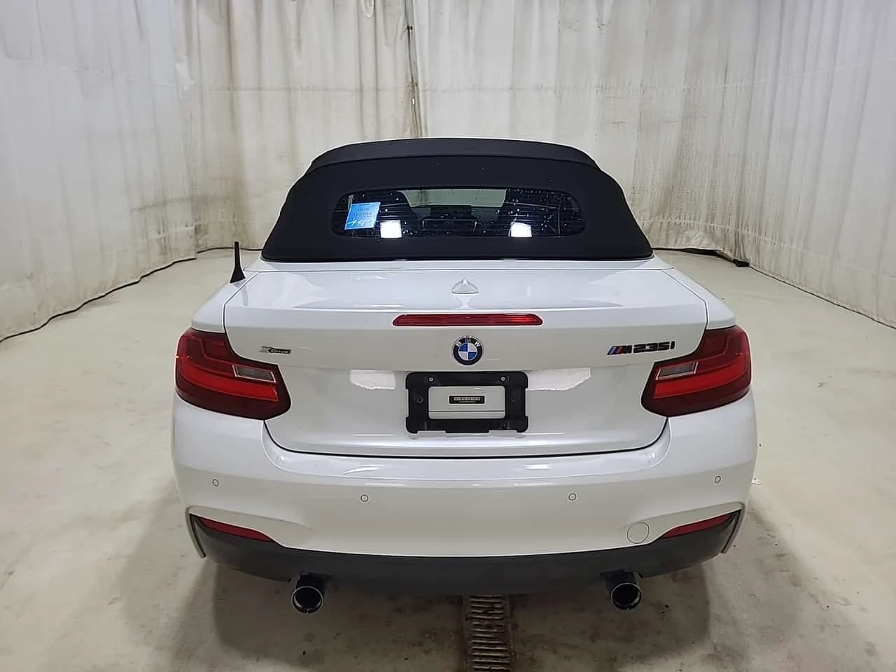 BMW 235 * M235i xDrive * Cabriolet * CARFAX * , снимка 5 - Автомобили и джипове - 54396225