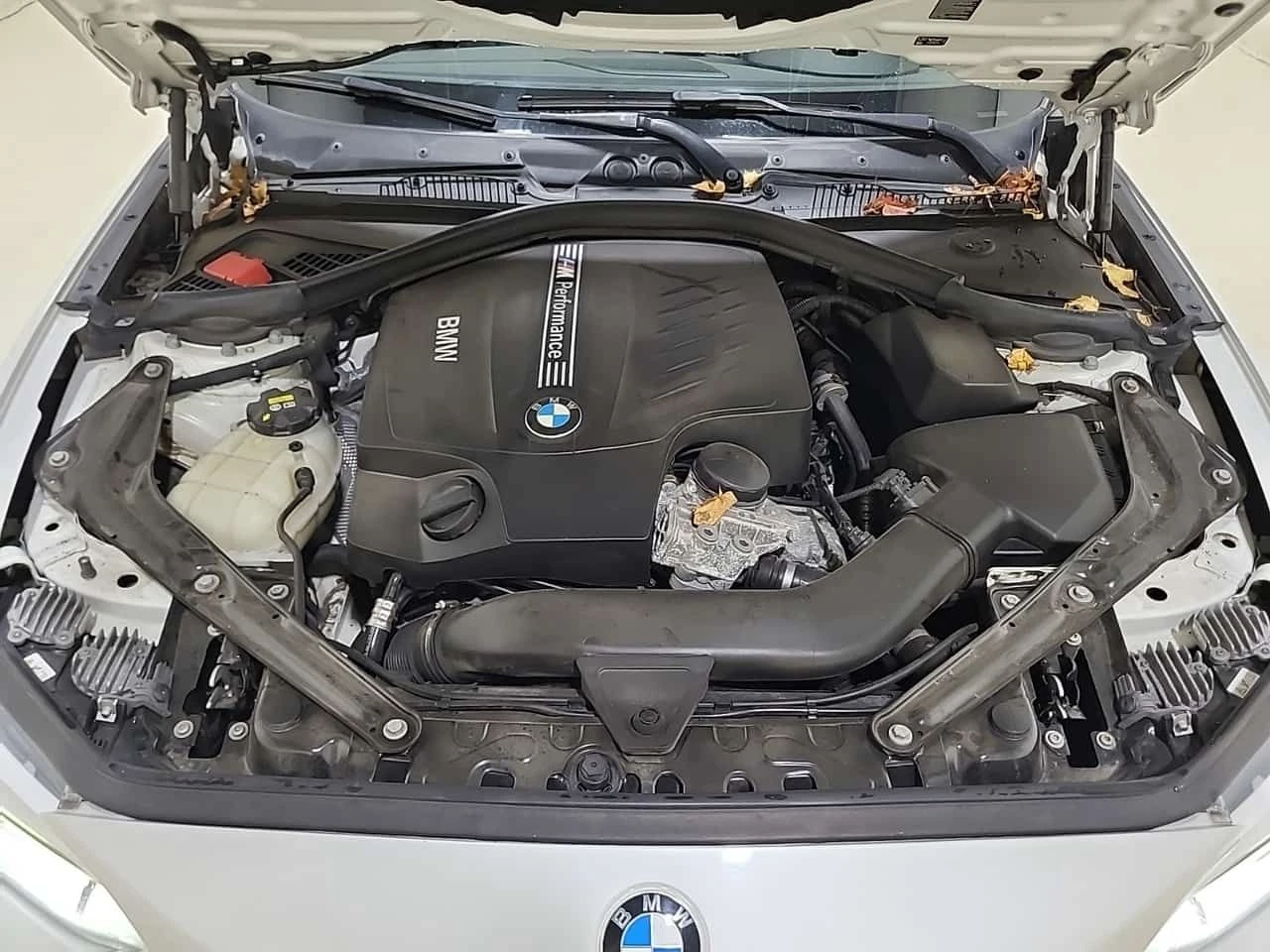 BMW 235 * M235i xDrive * Cabriolet * CARFAX * , снимка 13 - Автомобили и джипове - 54396225