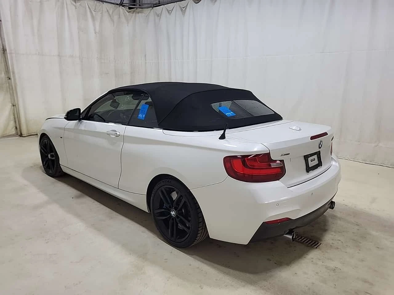 BMW 235 * M235i xDrive * Cabriolet * CARFAX * , снимка 6 - Автомобили и джипове - 54396225