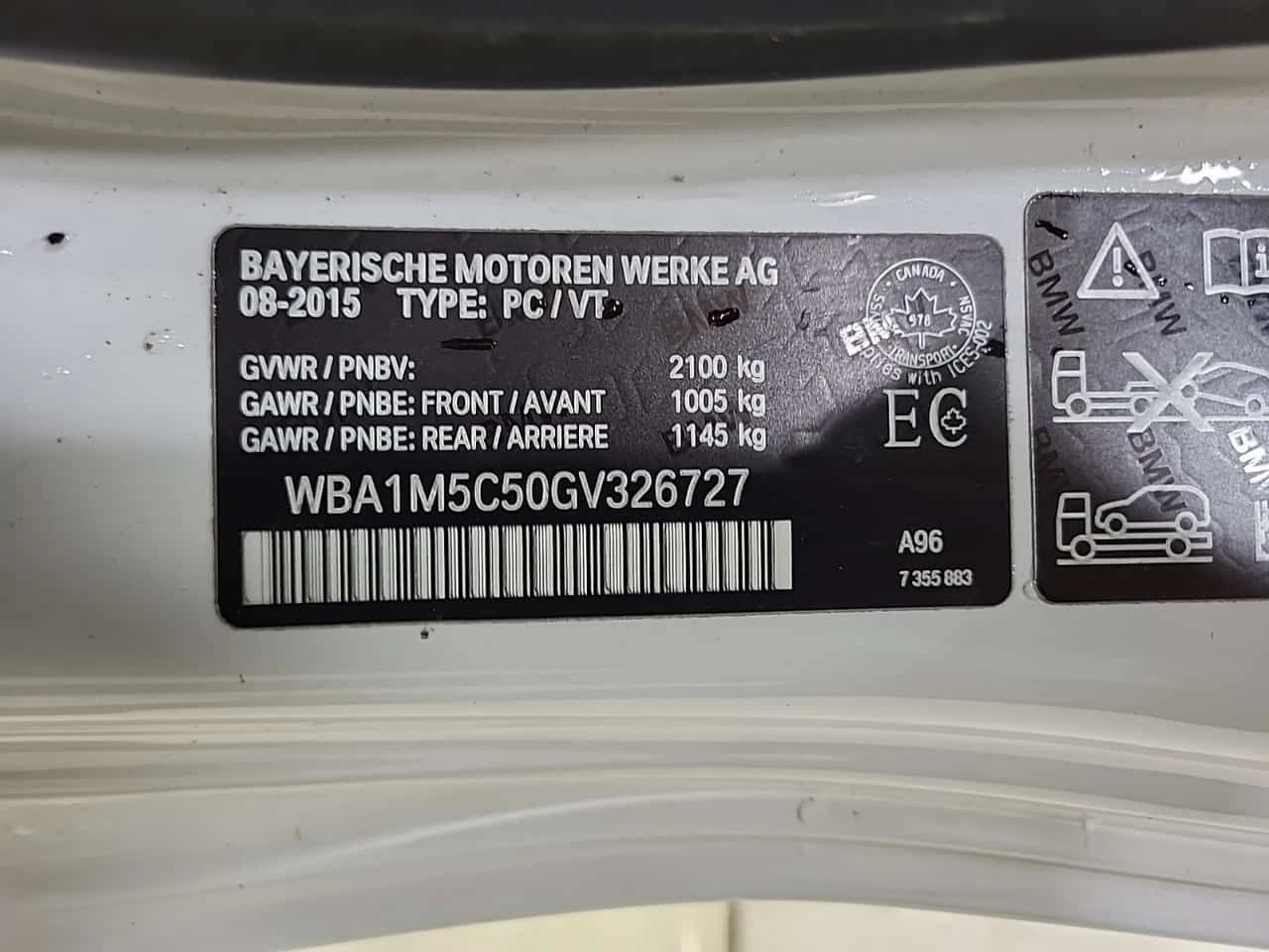 BMW 235 * M235i xDrive * Cabriolet * CARFAX * , снимка 15 - Автомобили и джипове - 54396225