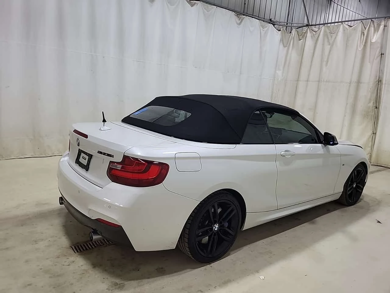 BMW 235 * M235i xDrive * Cabriolet * CARFAX * , снимка 4 - Автомобили и джипове - 54396225