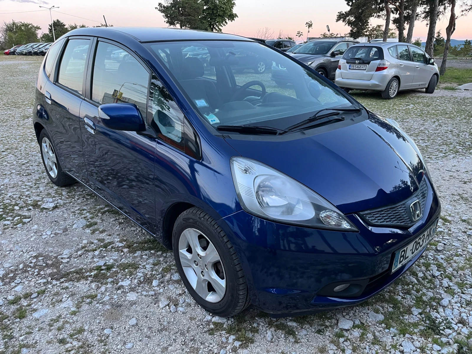 Honda Jazz 1.4i ��������� | Mobile.bg � ����������� 3